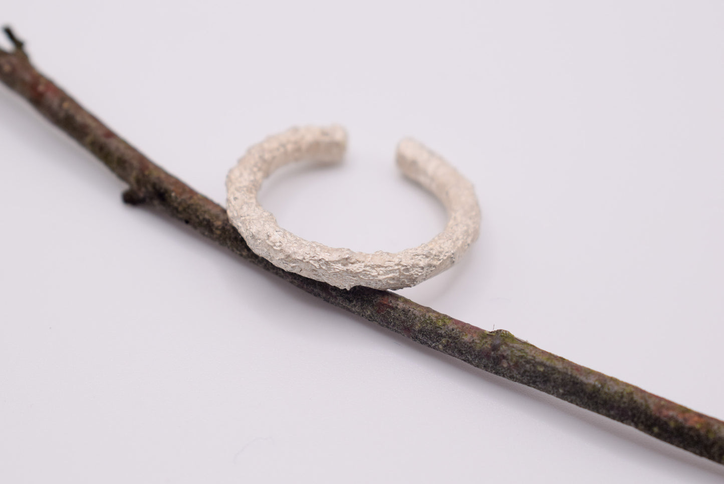 Árbol II ring (adjustable)