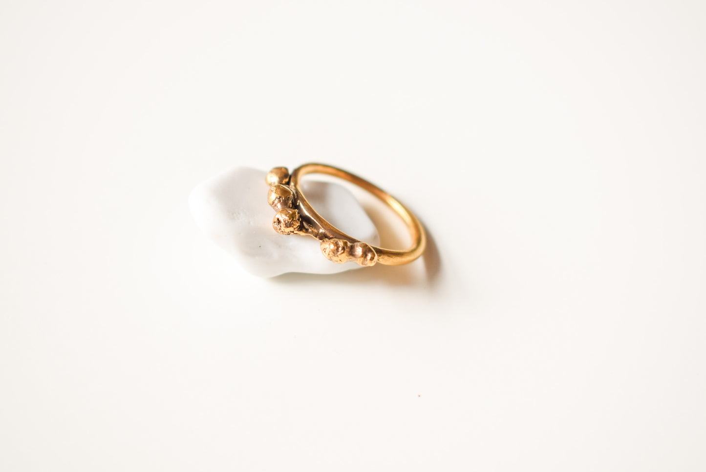 Acacia ring