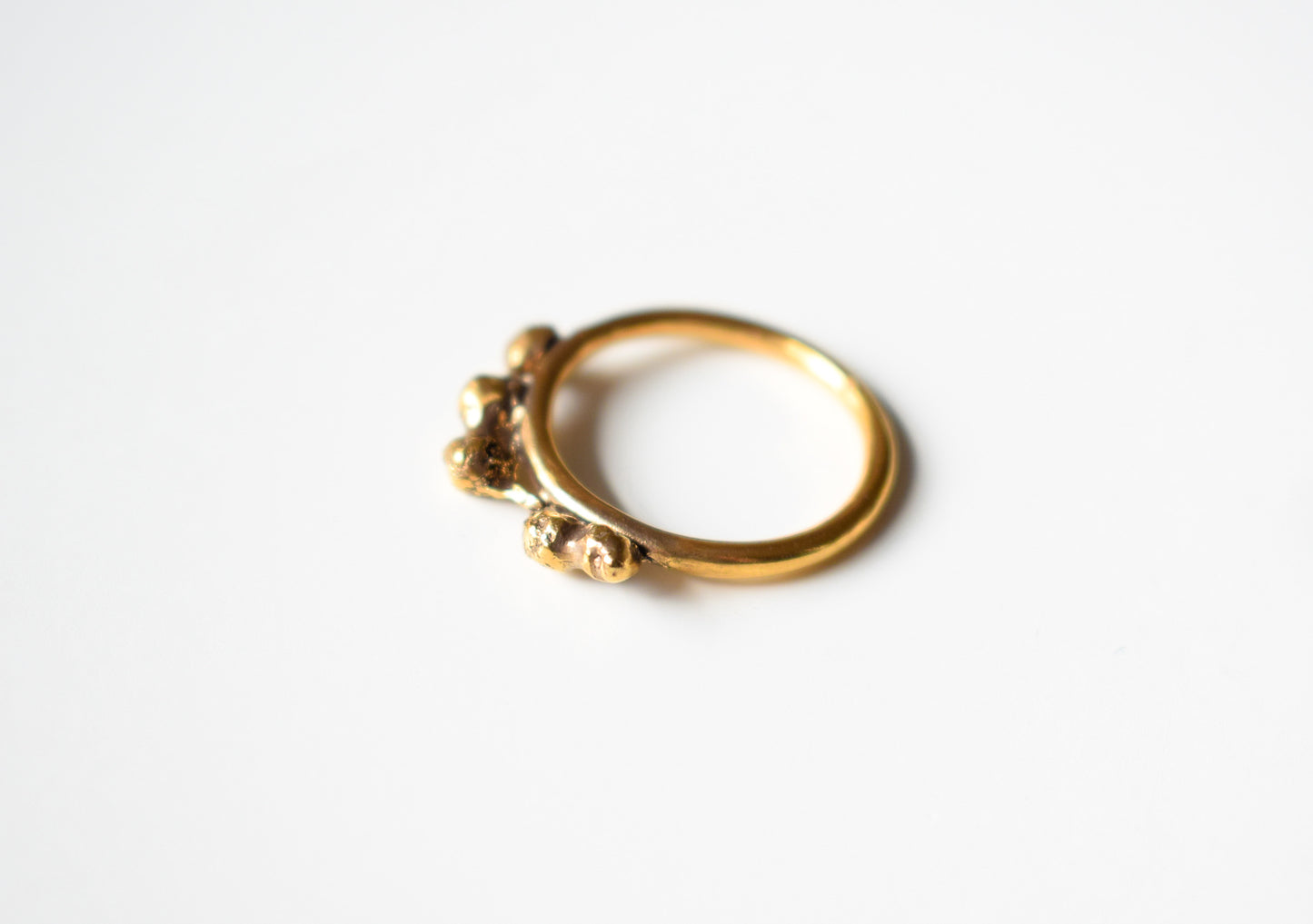 Acacia ring