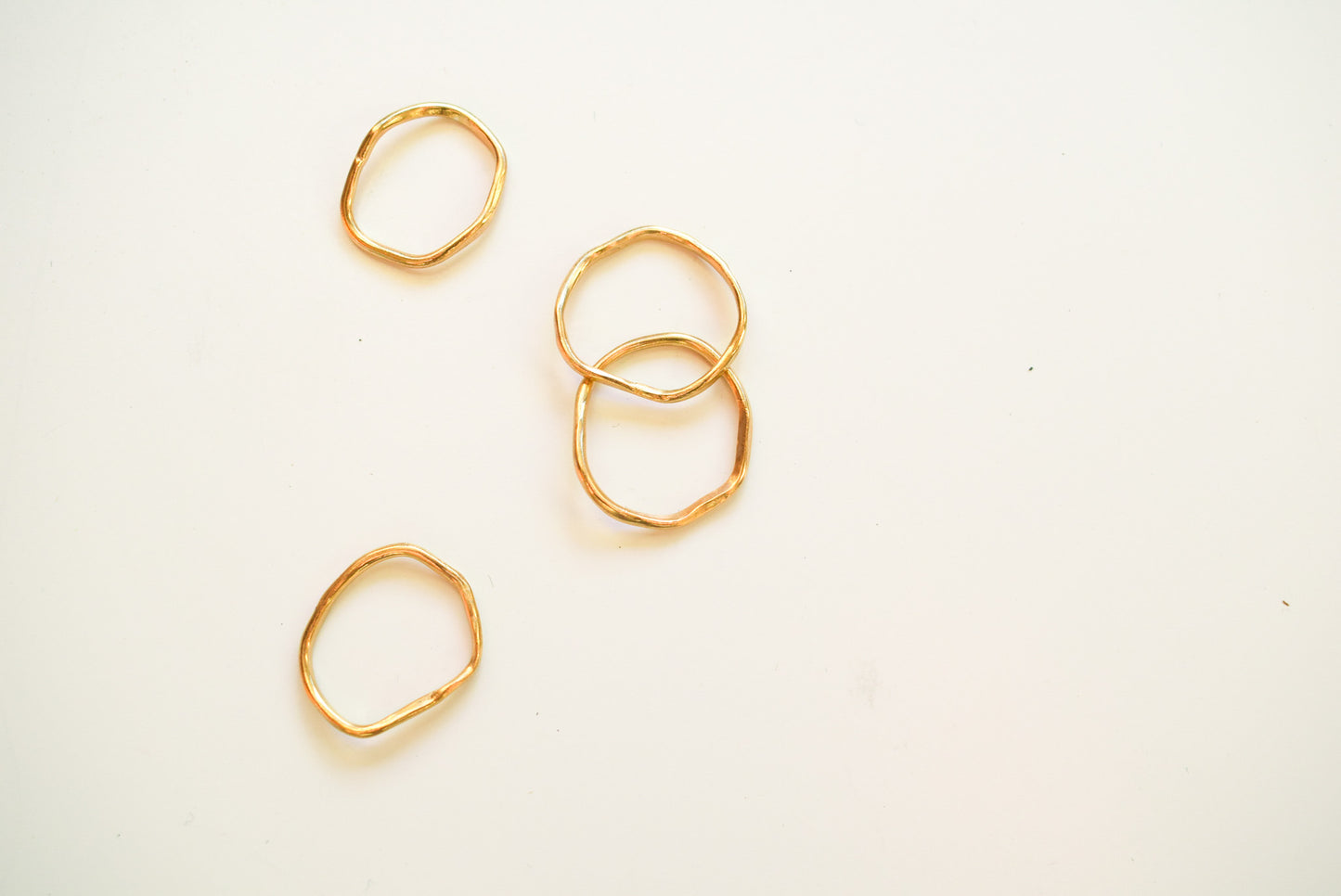 Irregular rings